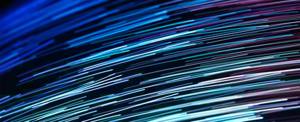 lue Colored Dynamic Motion Long Exposure Blurred Lines in Dark