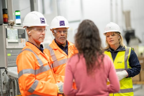 Capacidad global para implementación de Código ASME